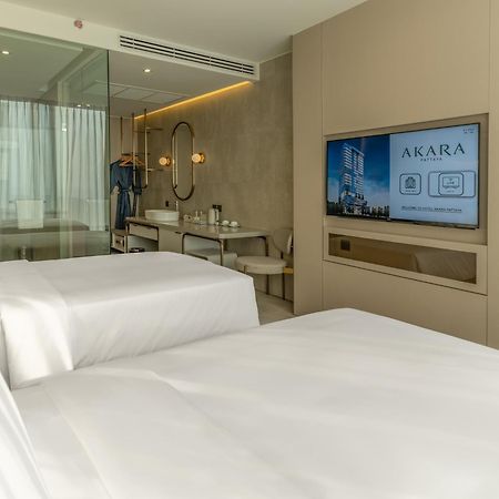 Akara Hotel Pattaya Luaran gambar