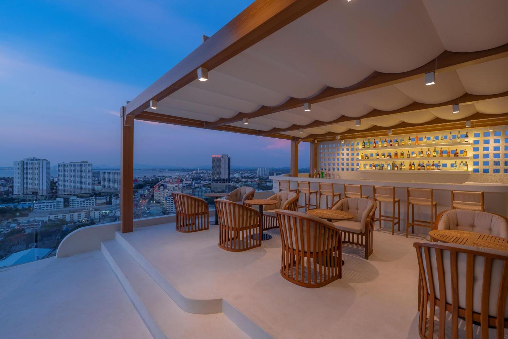 Akara Hotel Pattaya Luaran gambar