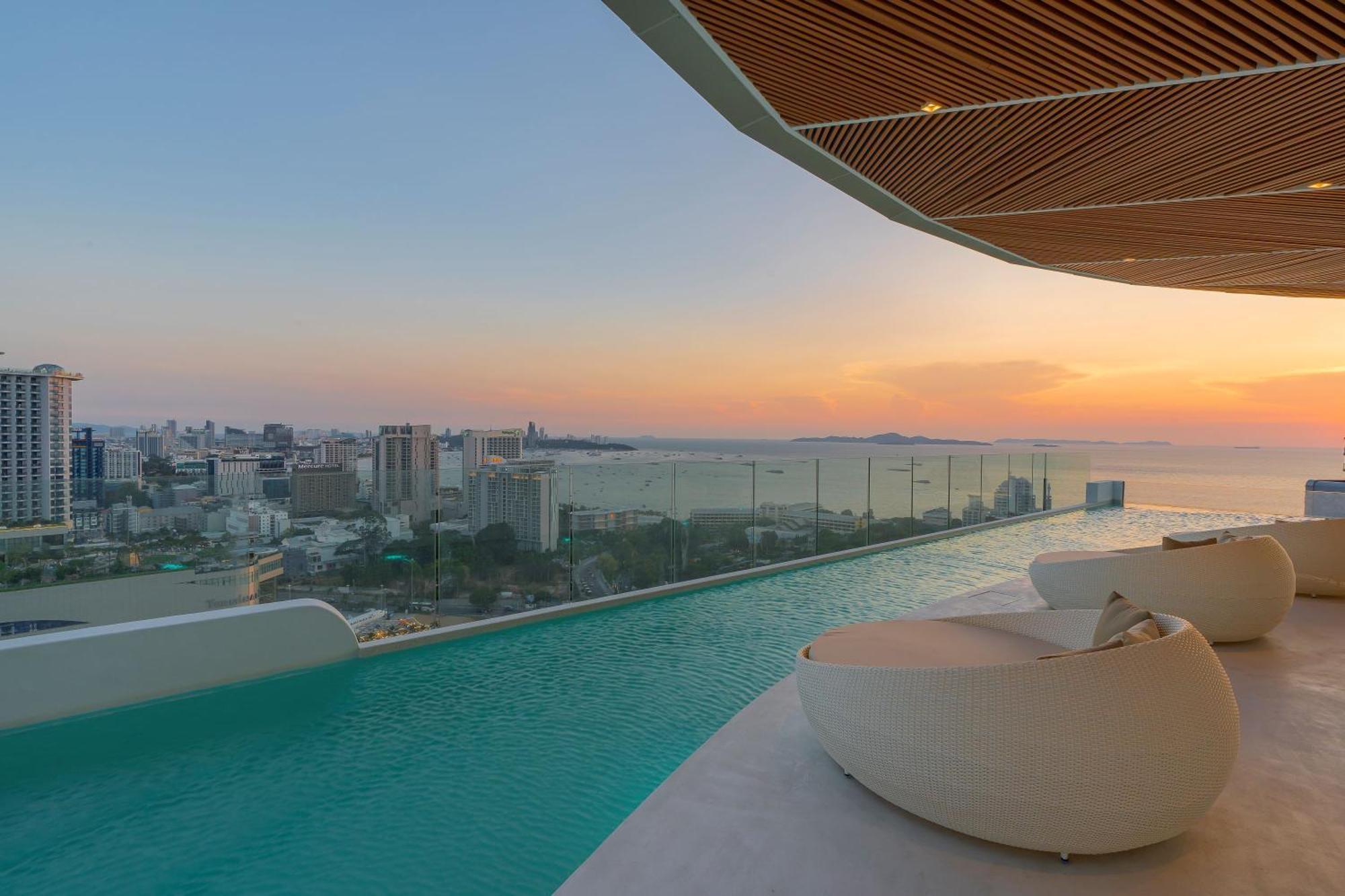 Akara Hotel Pattaya Luaran gambar
