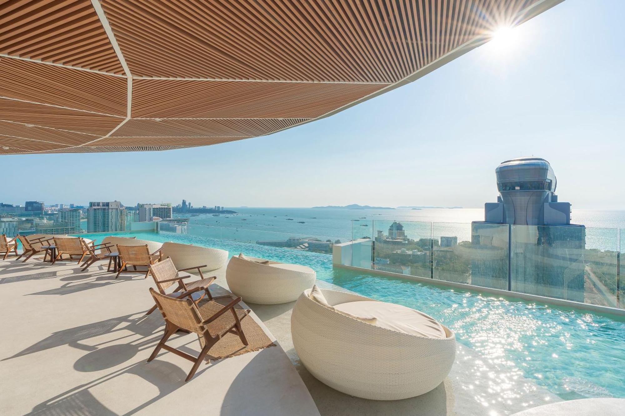 Akara Hotel Pattaya Luaran gambar