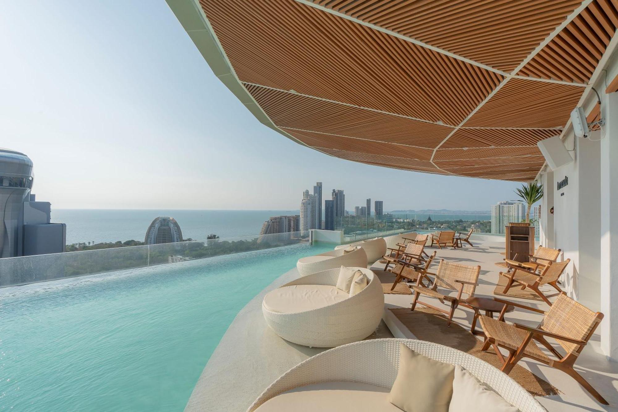 Akara Hotel Pattaya Luaran gambar
