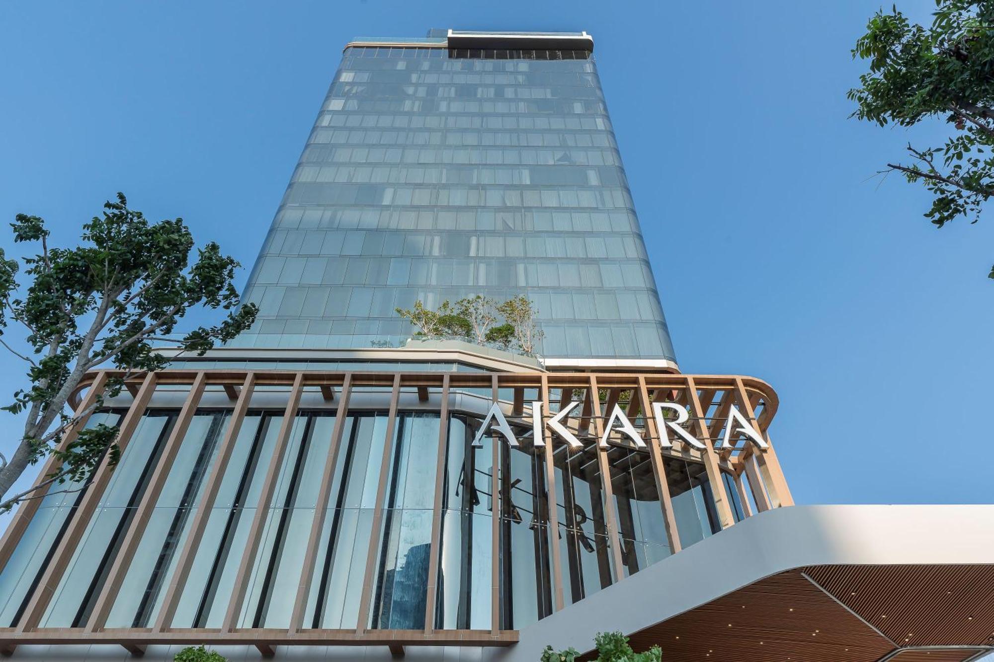 Akara Hotel Pattaya Luaran gambar