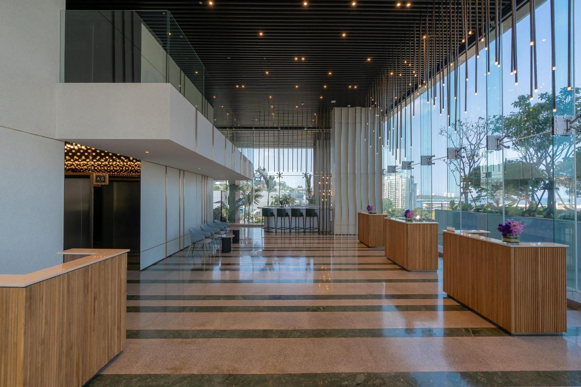 Akara Hotel Pattaya Luaran gambar