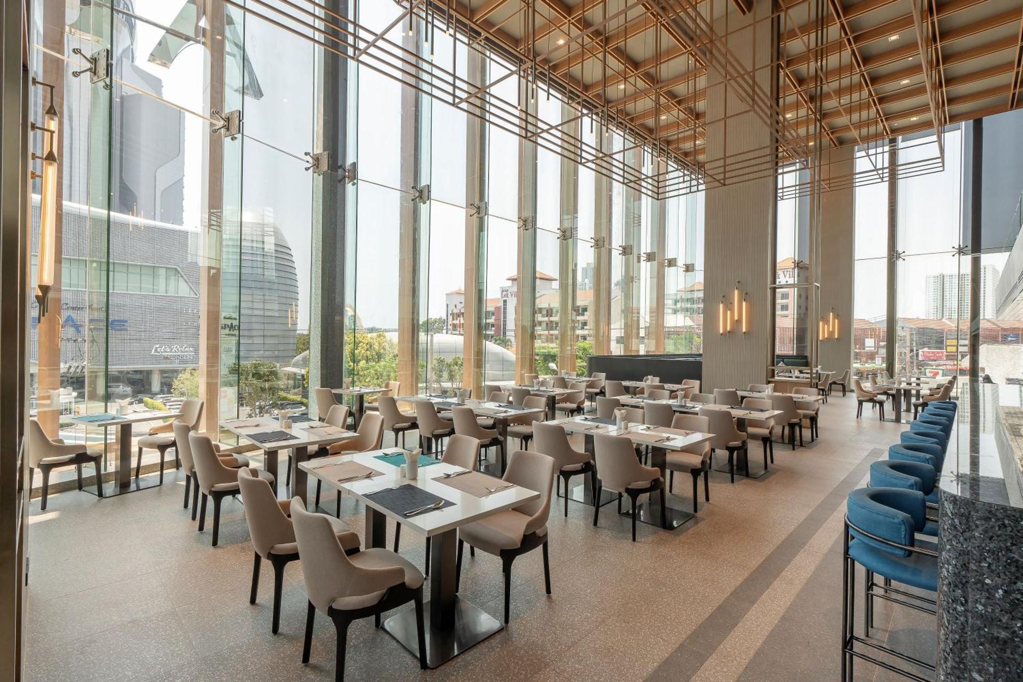 Akara Hotel Pattaya Luaran gambar
