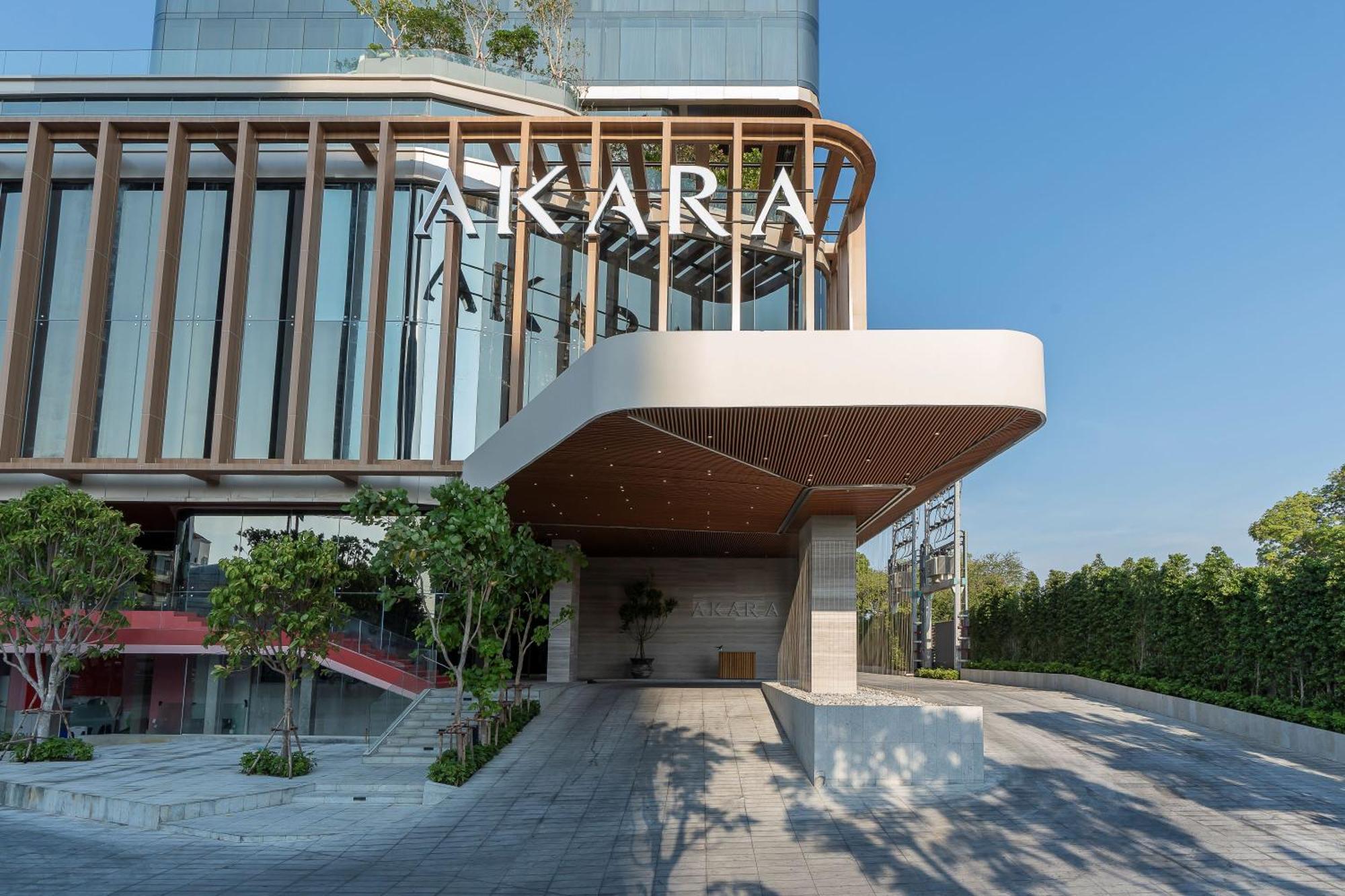 Akara Hotel Pattaya Luaran gambar