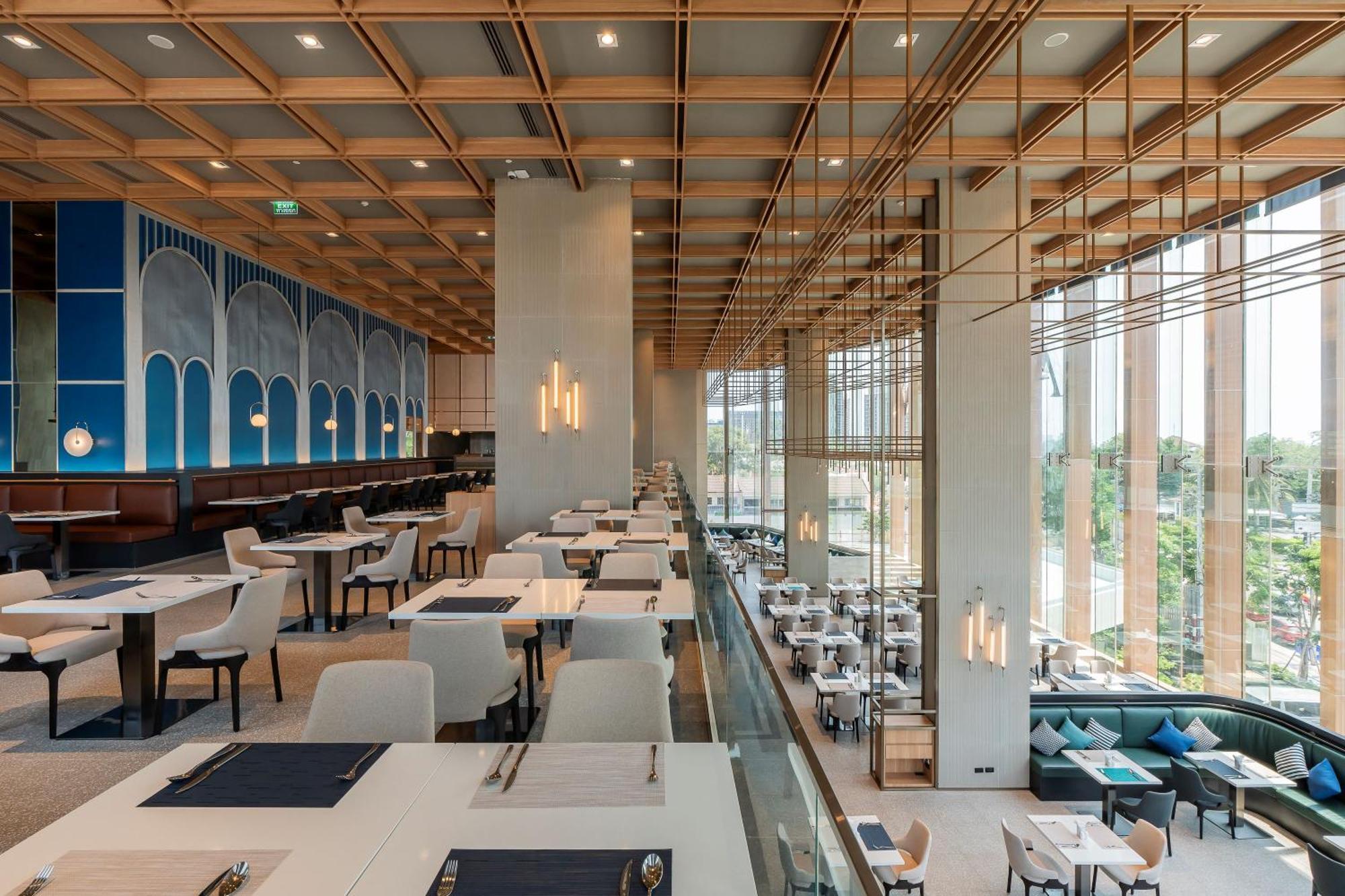 Akara Hotel Pattaya Luaran gambar