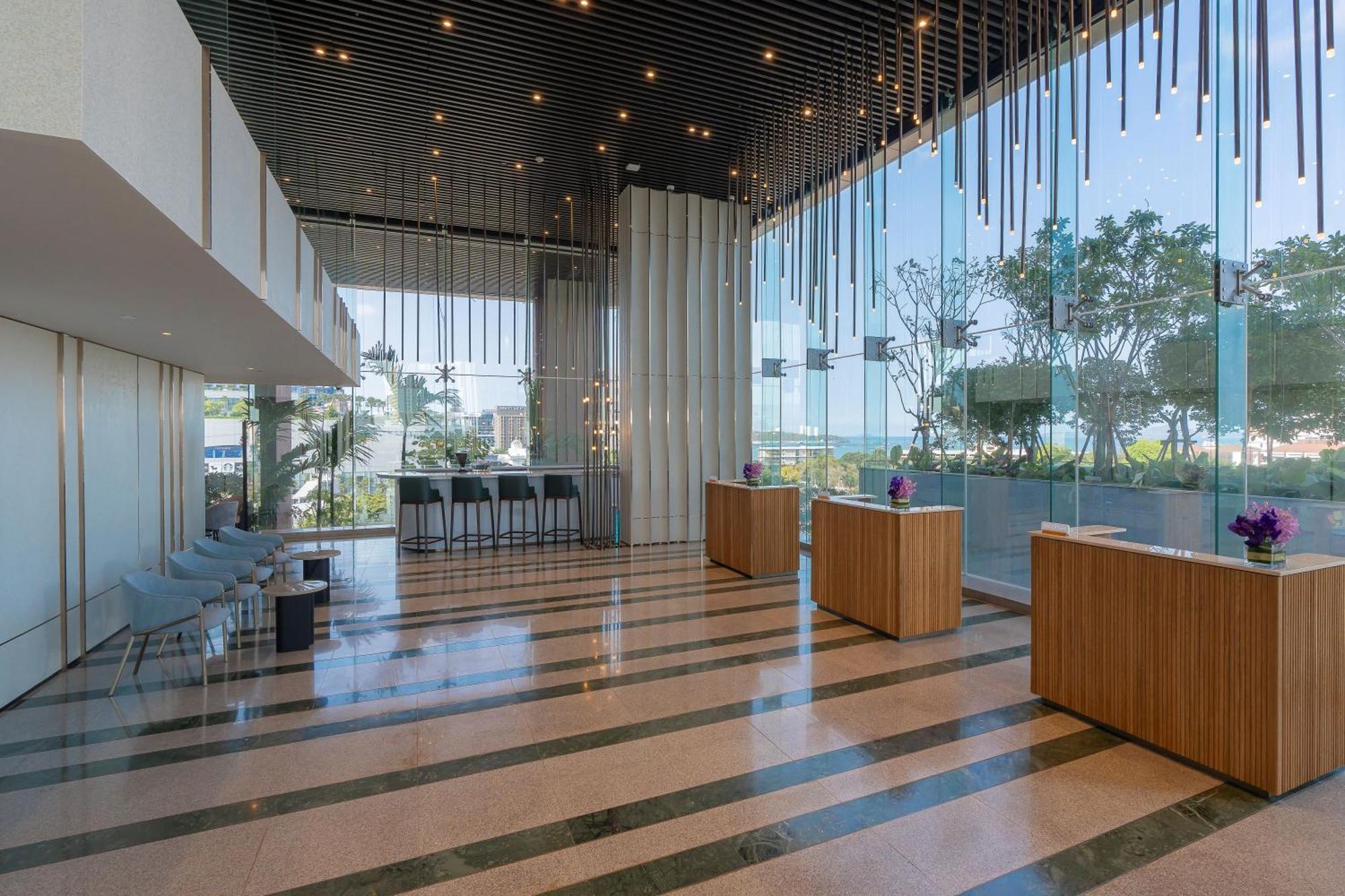 Akara Hotel Pattaya Luaran gambar