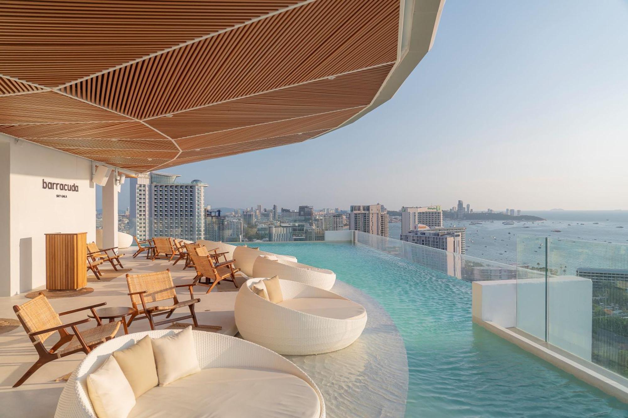 Akara Hotel Pattaya Luaran gambar