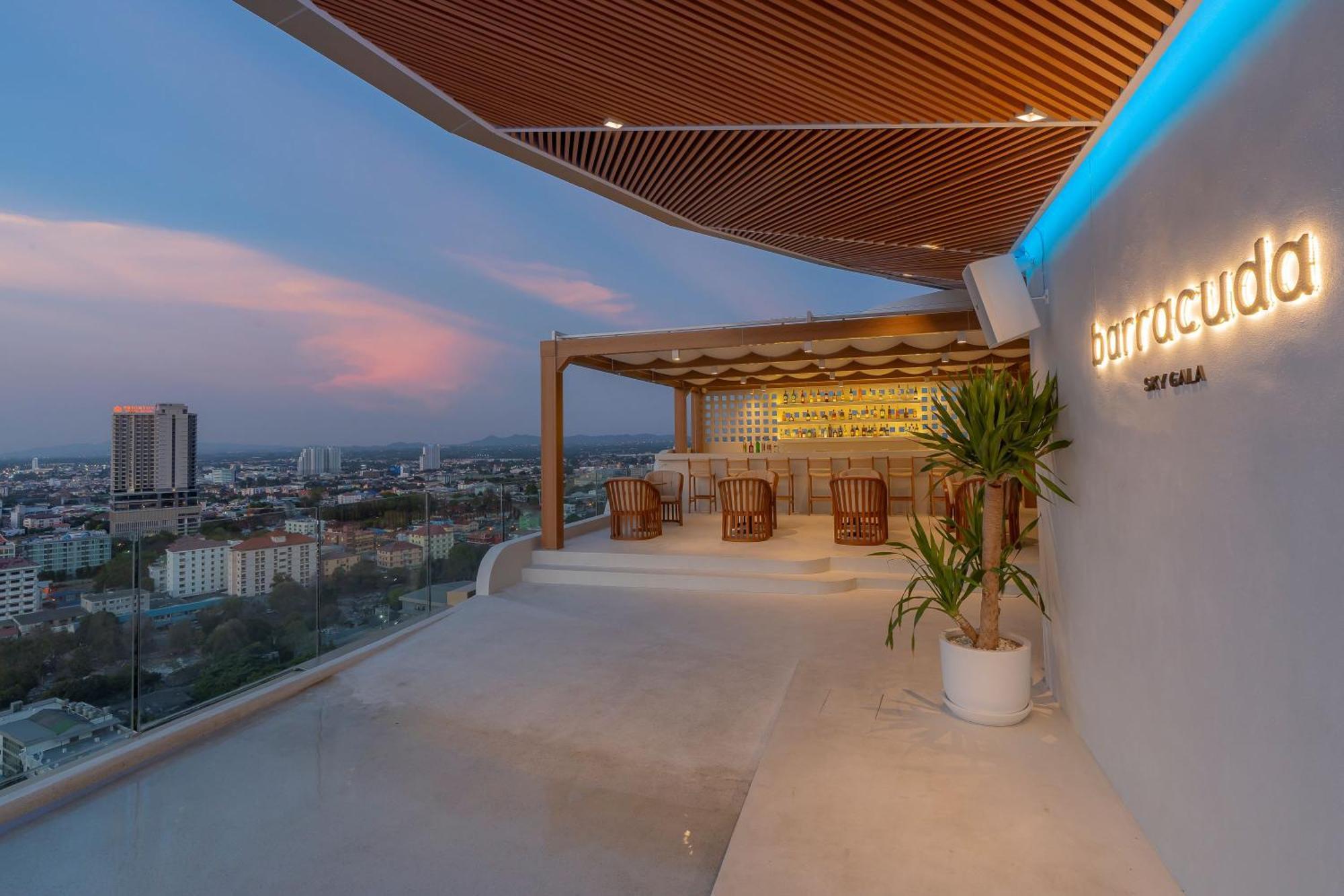 Akara Hotel Pattaya Luaran gambar