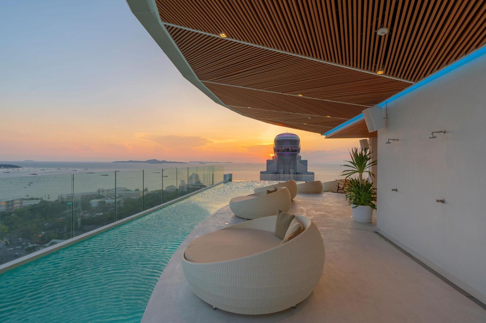 Akara Hotel Pattaya Luaran gambar