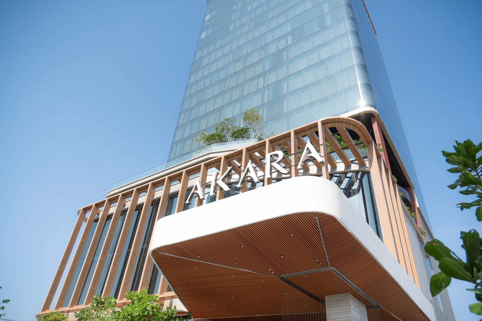 Akara Hotel Pattaya Luaran gambar