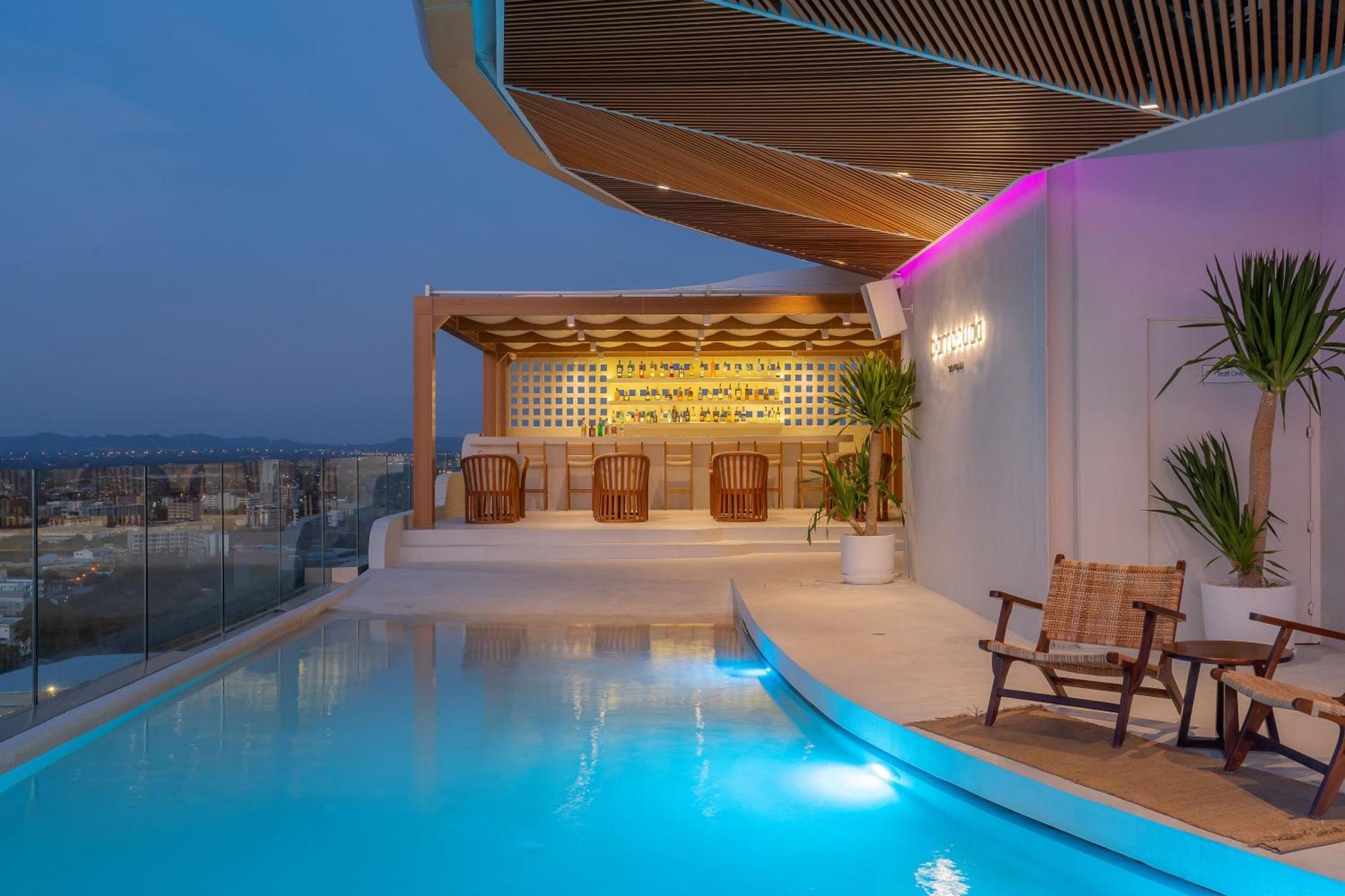 Akara Hotel Pattaya Luaran gambar