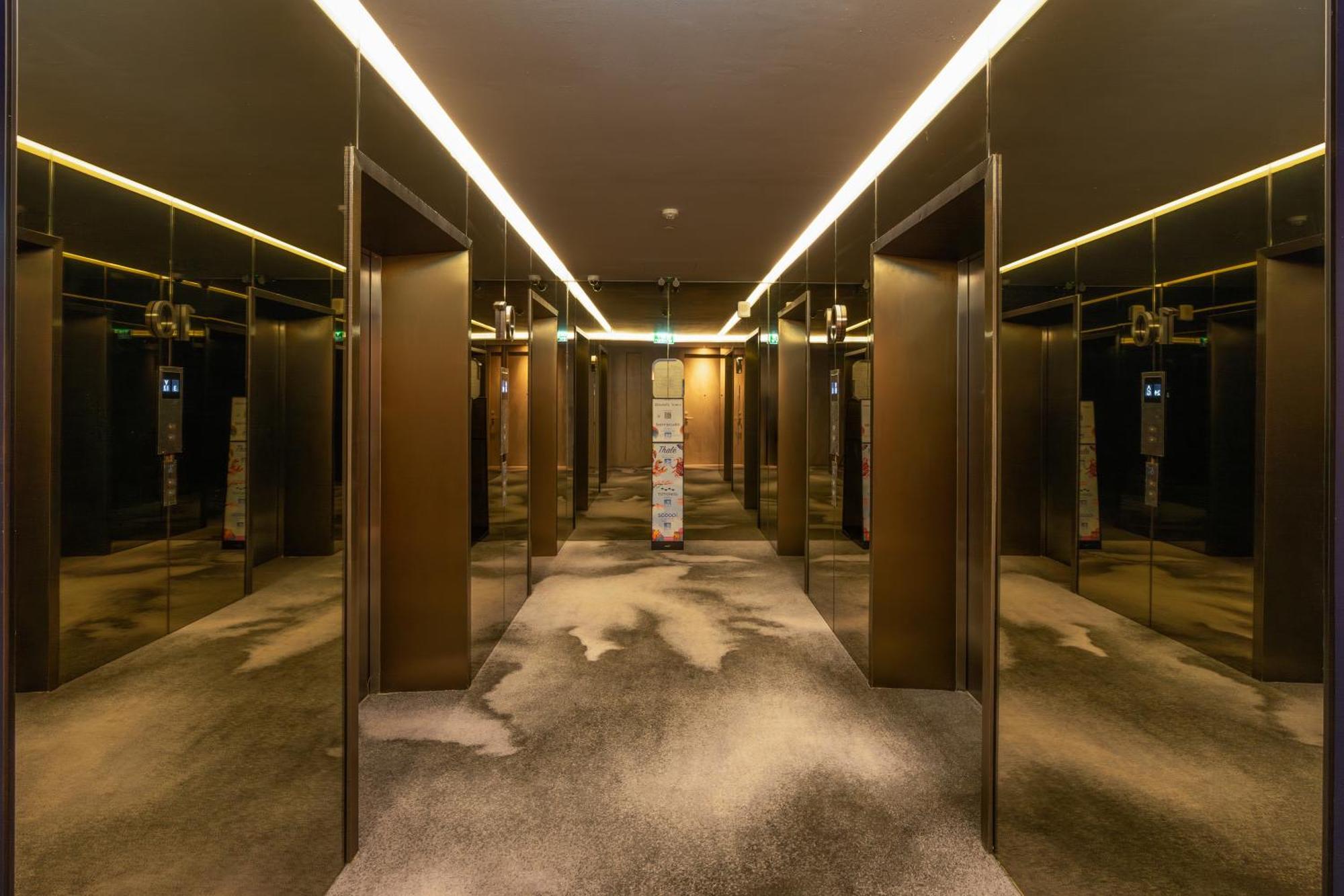 Akara Hotel Pattaya Luaran gambar