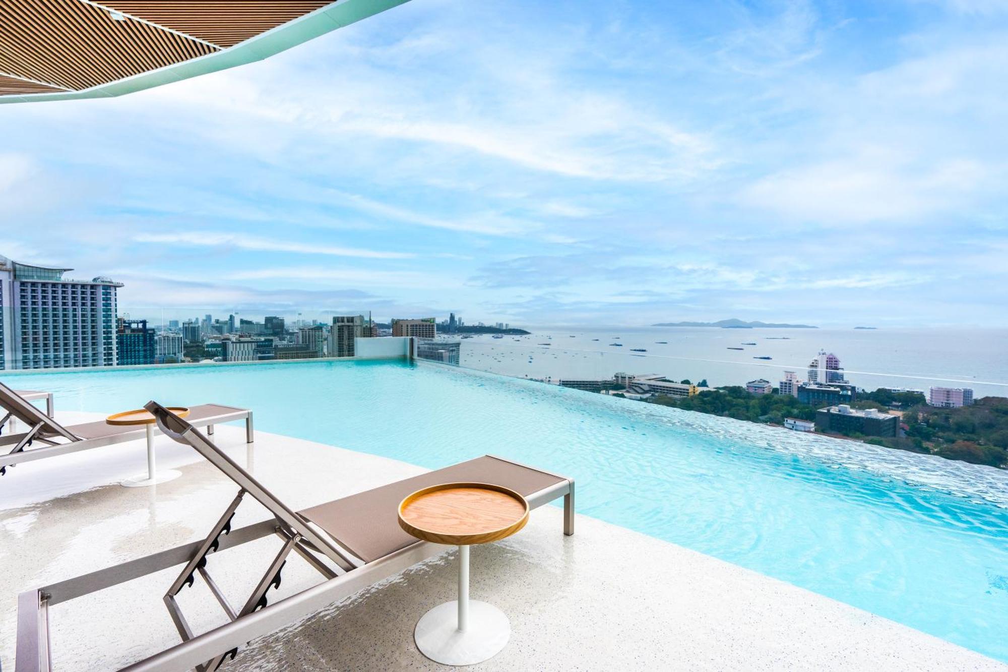 Akara Hotel Pattaya Luaran gambar