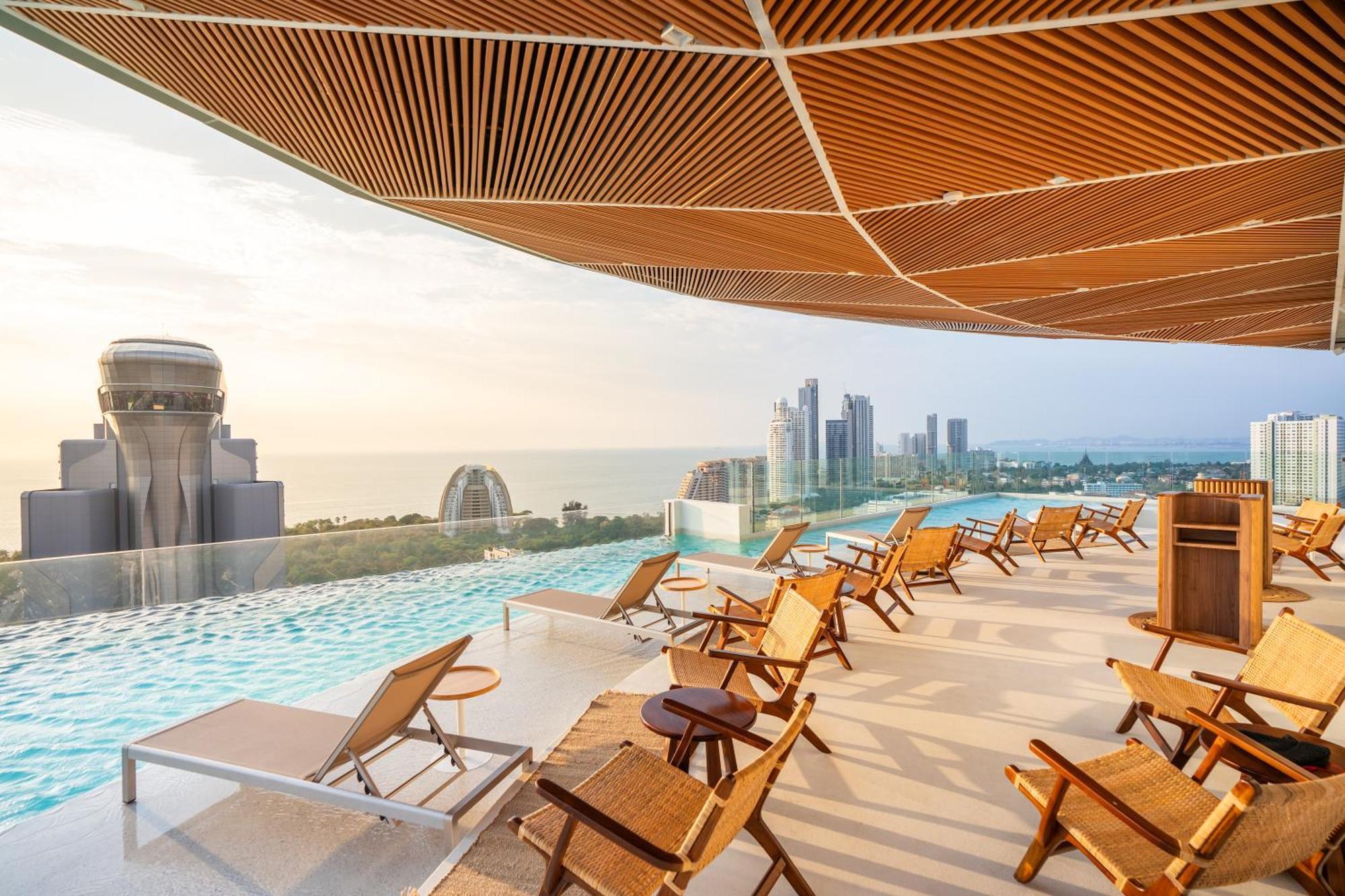 Akara Hotel Pattaya Luaran gambar