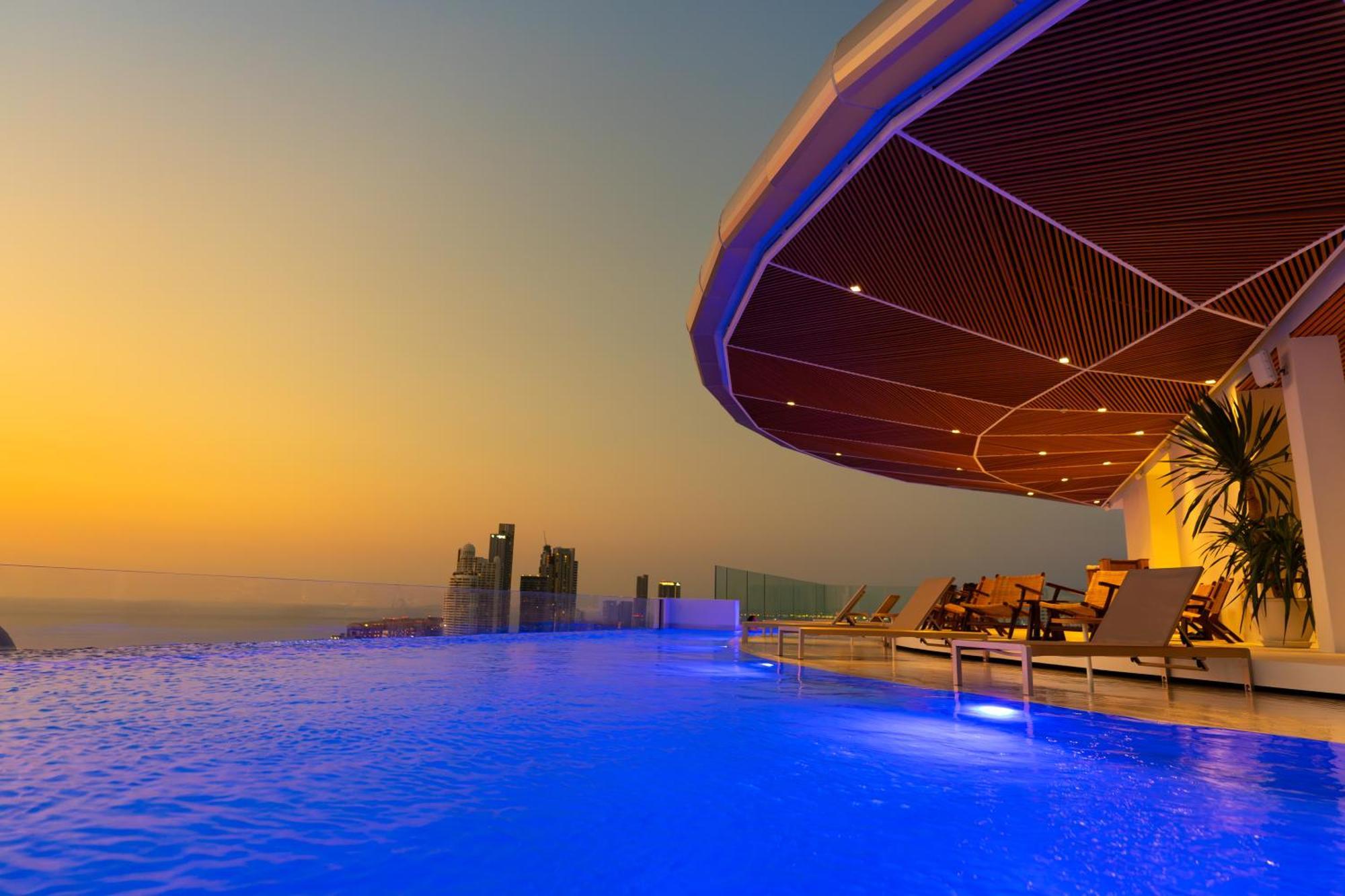 Akara Hotel Pattaya Luaran gambar