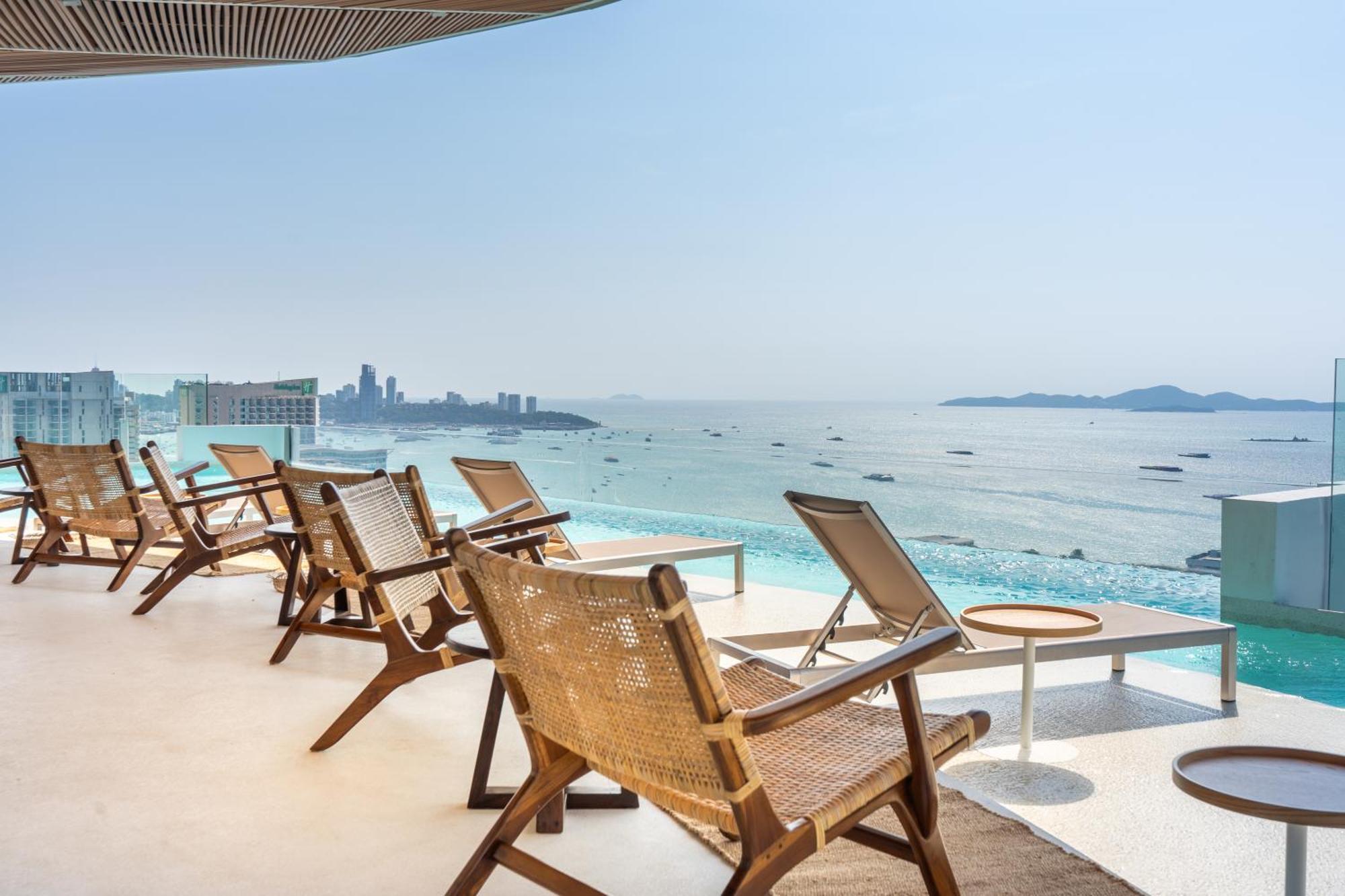 Akara Hotel Pattaya Luaran gambar