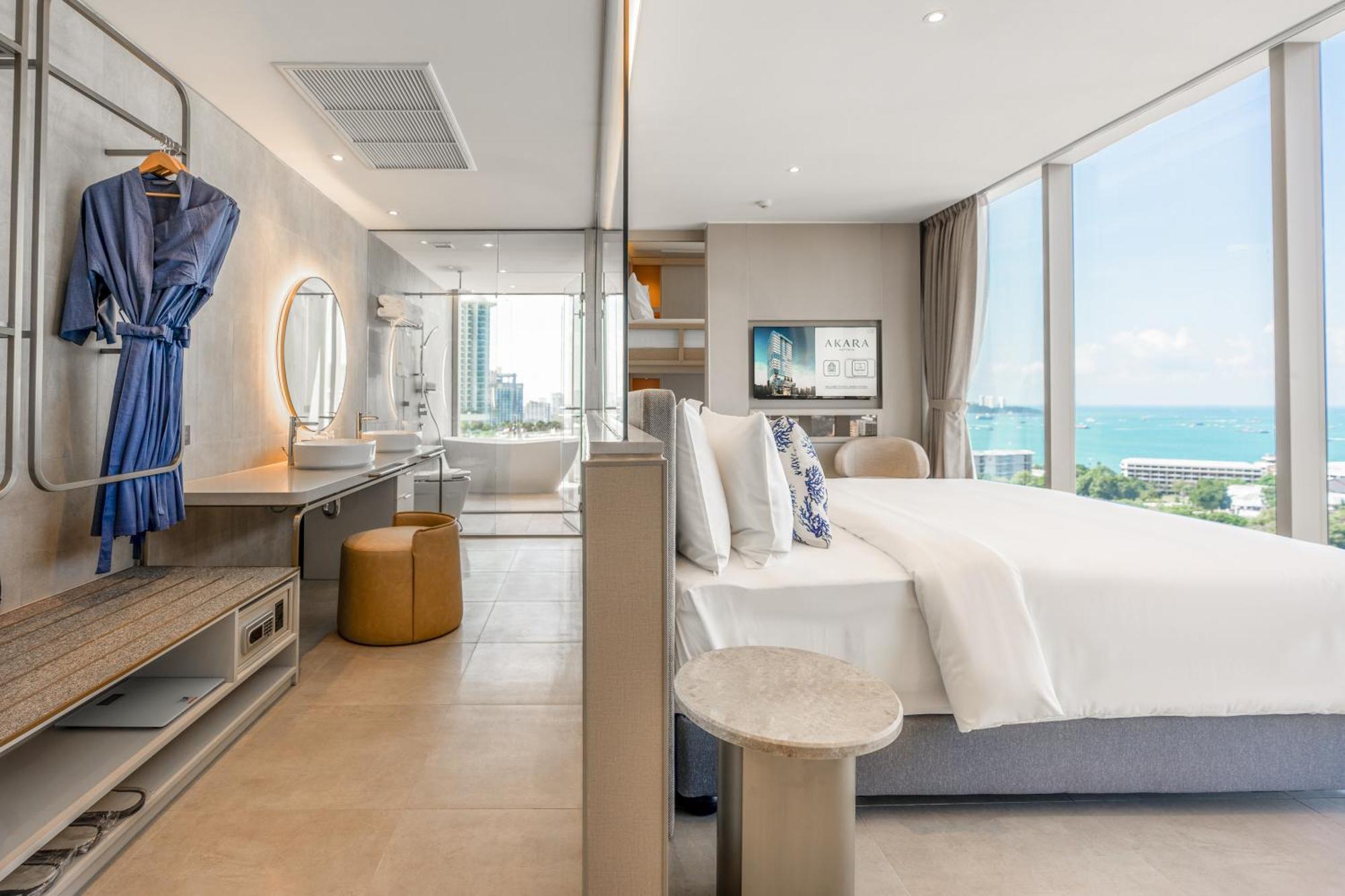 Akara Hotel Pattaya Luaran gambar