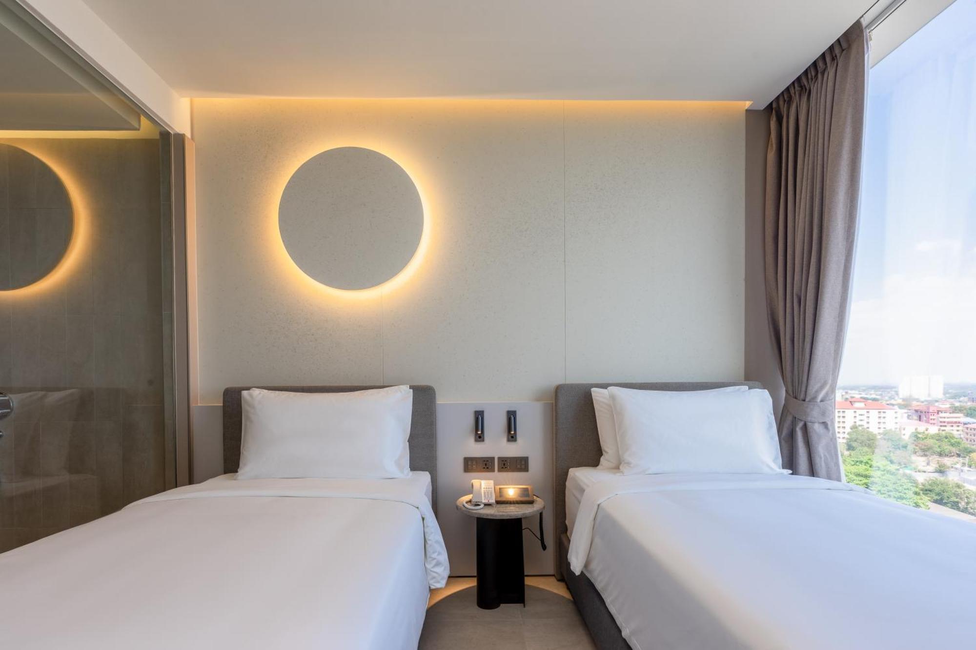 Akara Hotel Pattaya Luaran gambar