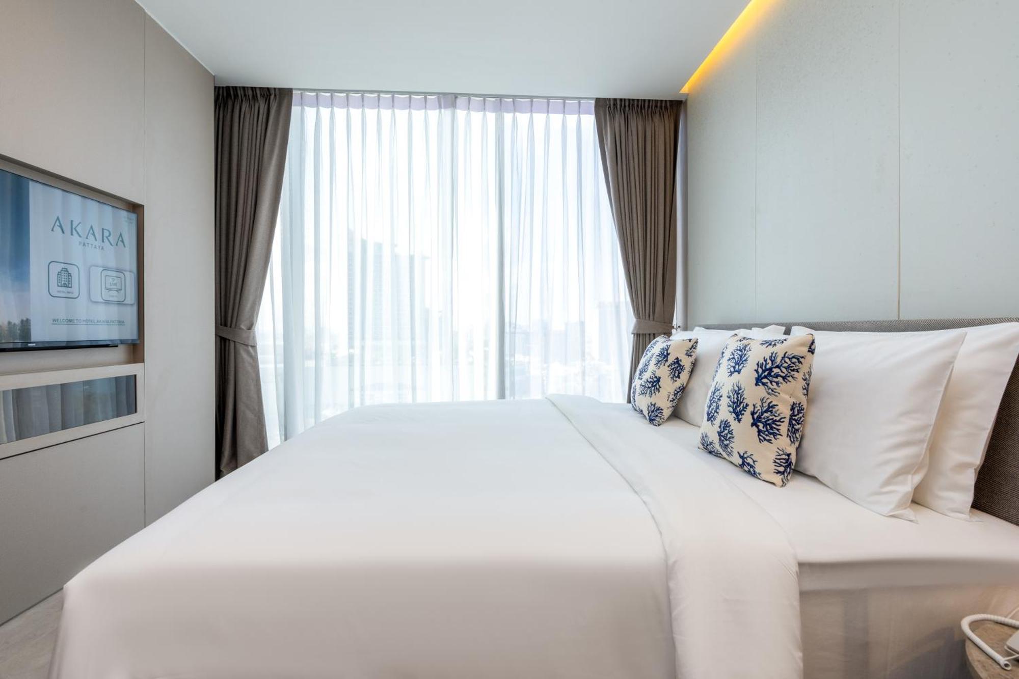 Akara Hotel Pattaya Luaran gambar