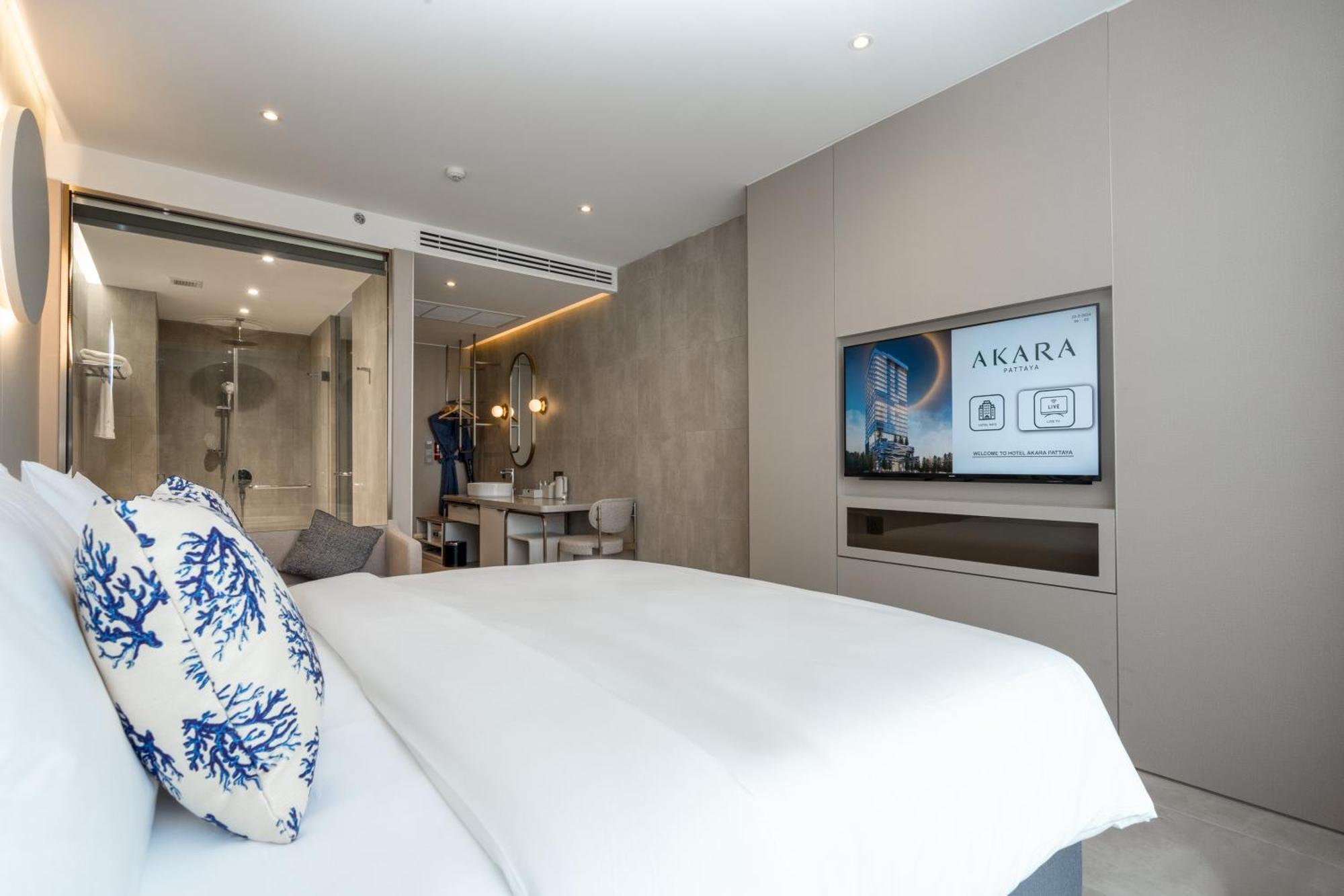 Akara Hotel Pattaya Luaran gambar
