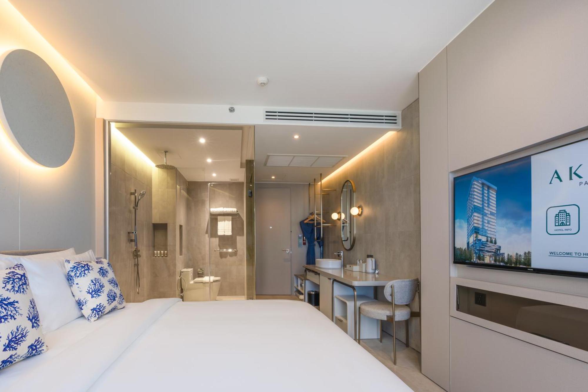 Akara Hotel Pattaya Luaran gambar