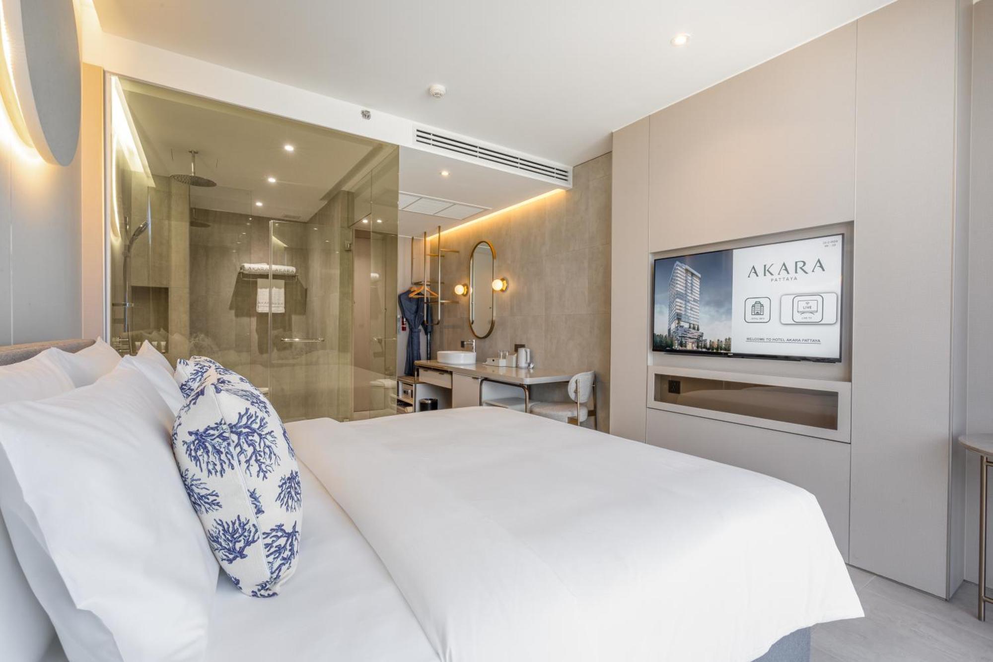 Akara Hotel Pattaya Luaran gambar
