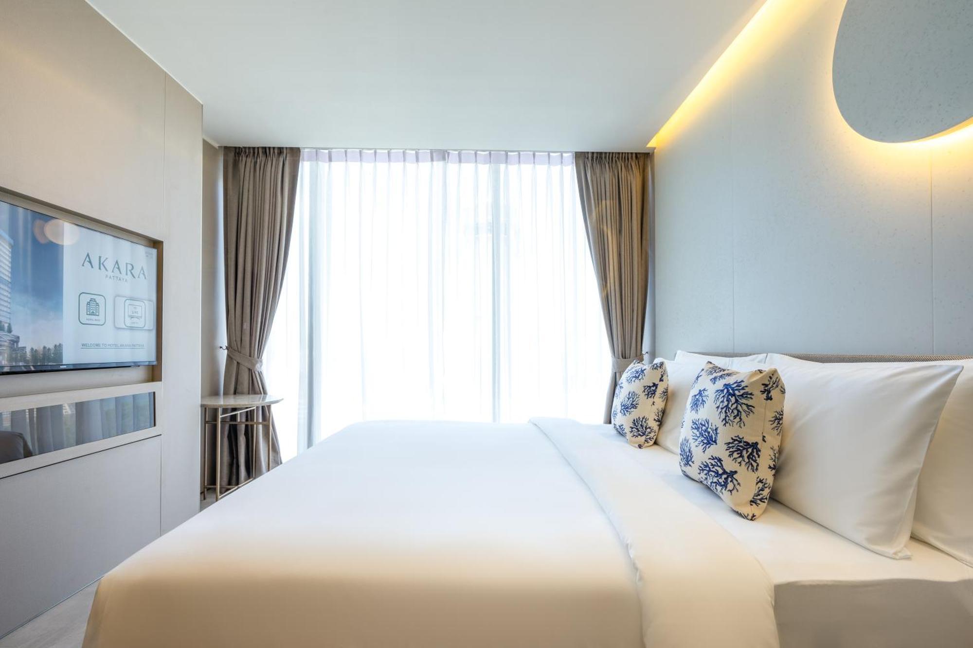 Akara Hotel Pattaya Luaran gambar