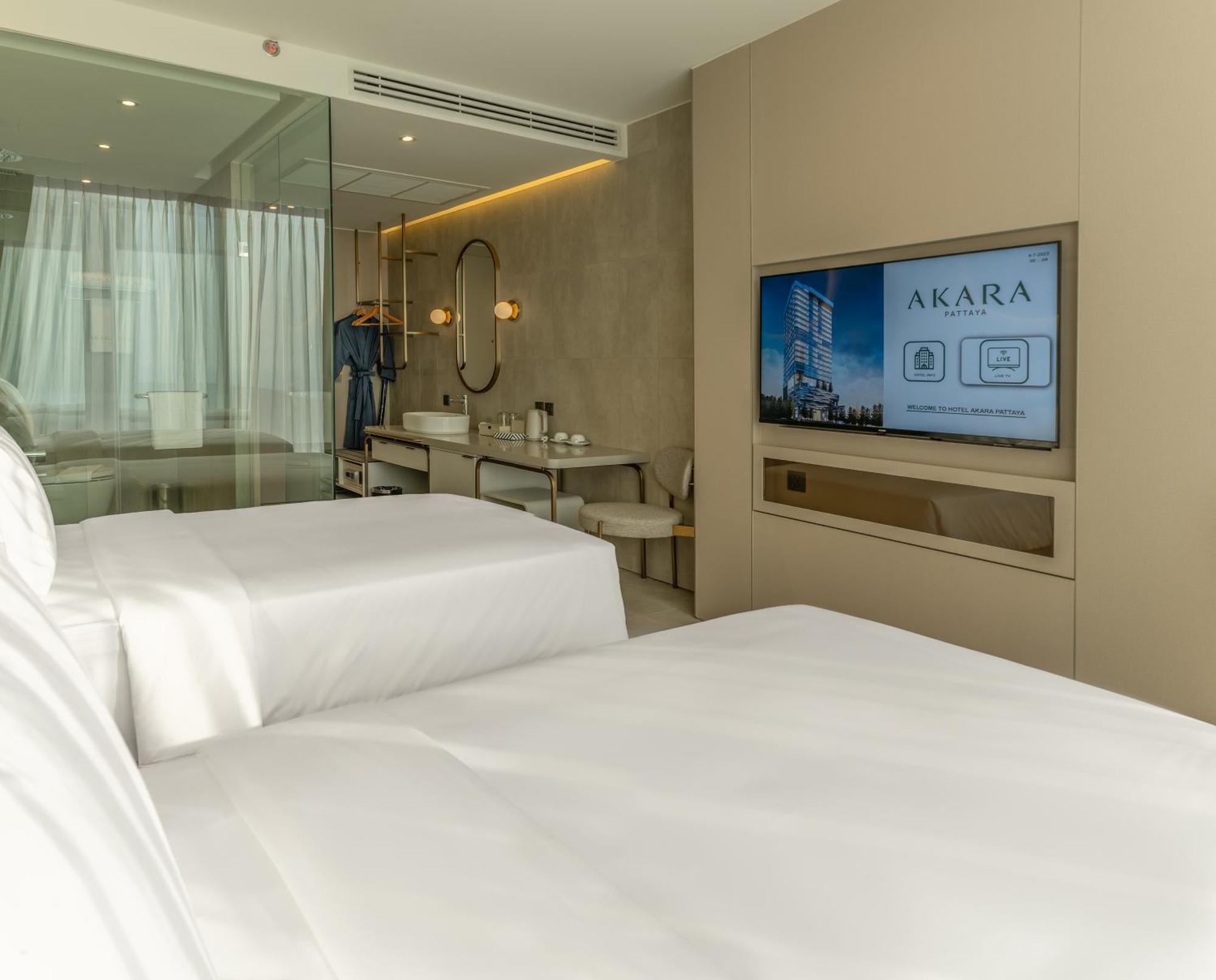 Akara Hotel Pattaya Luaran gambar